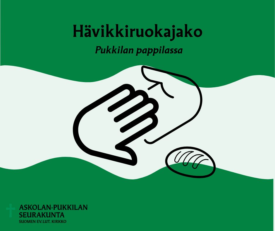 Hävikkiruokajako