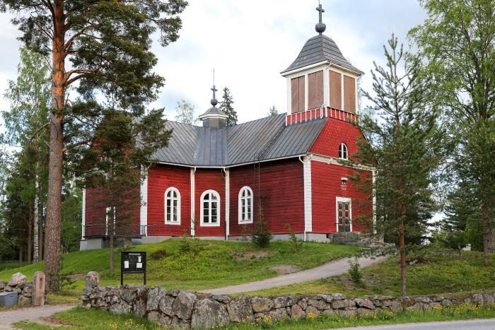 Pukkilan kirkko