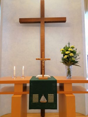 Seurakuntakoti