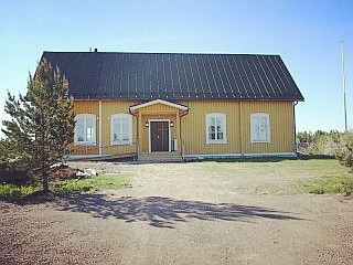 Juornaankylän rukoushuone Juornaankylän rukoushuone