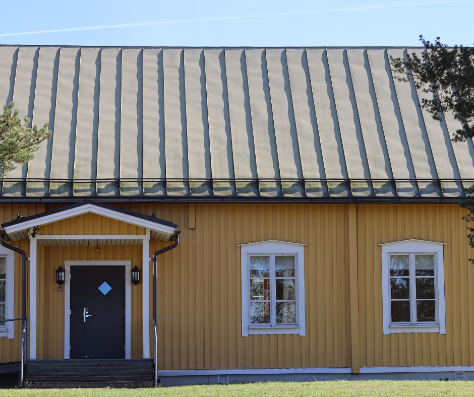 Juornaankylän rukoushuone