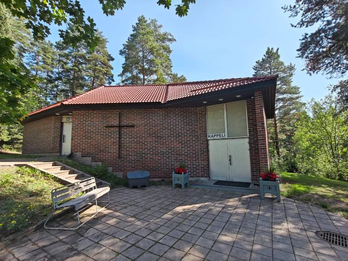 Pukkilan kappeli