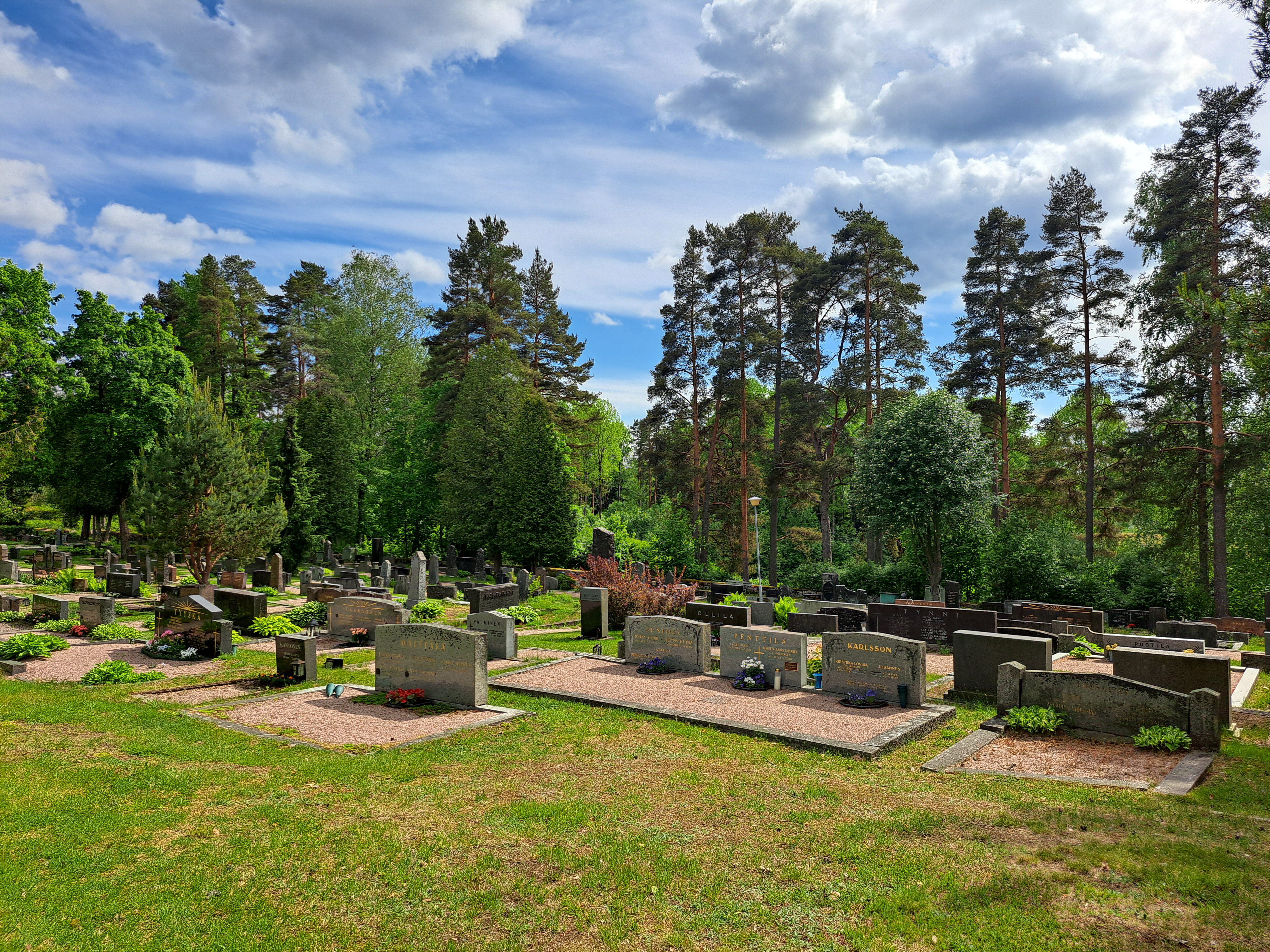 Askolan hautausmaa