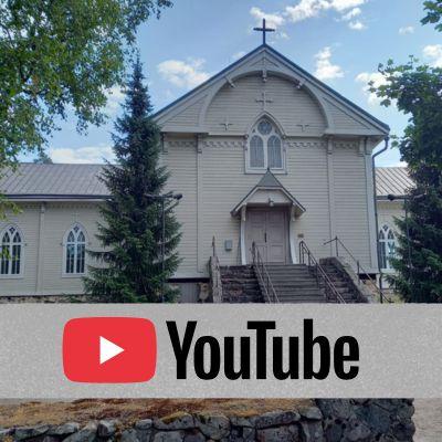 Askolan vaalea puukirkko